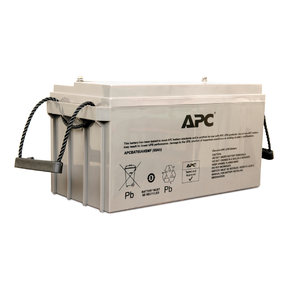 Apcbat65ahsmf Apc Battery 65 Amp Hour Sealed Maintenance Free Schneider Electric India