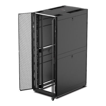 UNTEI グレー バー w300 h150 4本 AR3140 - NetShelter SX 42U 750mm Wide x 1070mm Deep