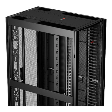 AR3140 - NetShelter SX 42U 750mm幅 ネットワーキングラック