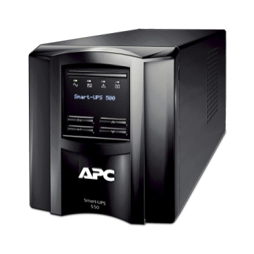 APC Smart-UPS, Line Interactive, 500VA, Tower, 100V, 6x NEMA 5-15R ...