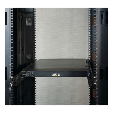 KVM-LCDMOUNT - APC KVM 2G, LCD Rear Mounting Kit | Schneider