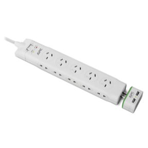 P10u Cn Apc Essential Surge Protector 10 Outlets 230v China