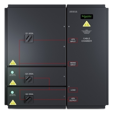 Schneider Electric SYWMBP96K160H Picture