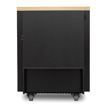 AR4018A - APC NetShelter CX, 18U, Soundproof Server Rack Enclosure