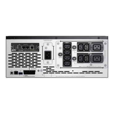 SMX2200HVNC - APC Smart-UPS X, Line Interactive, 2200VA, Rack