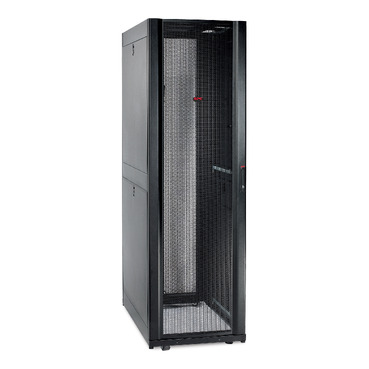 APC NetShelter SX, Server Rack Enclosure, 48U, Black, 2258H x 600W