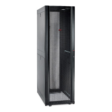 APC NetShelter SX, Server Rack Enclosure, 42U, Black, 1991H x 600W