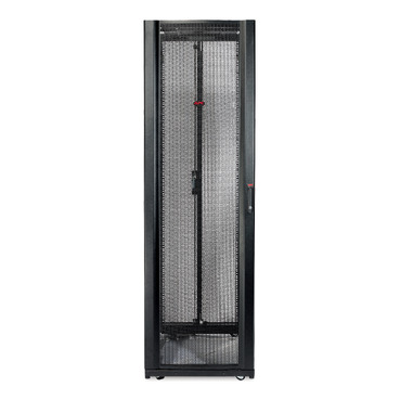 AR3105TAA - NetShelter SX 45U机柜，600mm宽x1070mm深，带侧板，黑色 