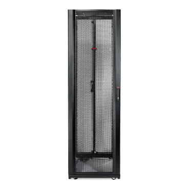 AR3107 - APC NetShelter SX, Server Rack Enclosure, 48U, Black 