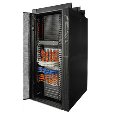 Vertical Cable Manager for NetShelter SX Networking Enclosures 