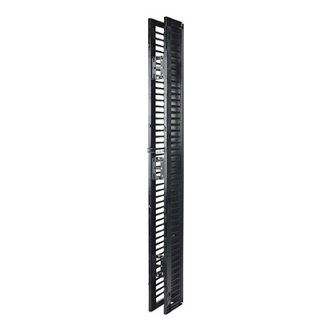 Valueline, Vertical Cable Manager for 2 & 4 Post Racks, 84