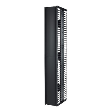 Valueline, Vertical Cable Manager for 2 & 4 Post Racks, 84