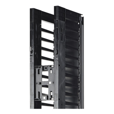 Valueline, Vertical Cable Manager for 2 & 4 Post Racks, 84