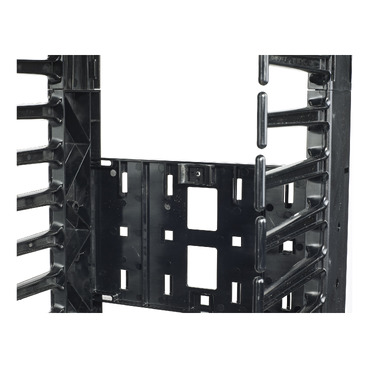 AR8715 - Valueline, Vertical Cable Manager for 2 & 4 Post Racks