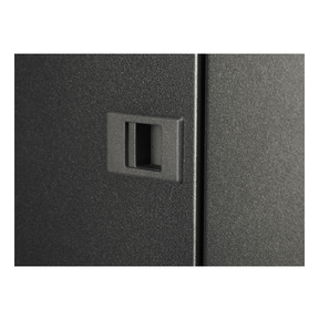 Ar2400fp1 Netshelter Sv 42u 600mm Wide X 1060mm Deep Enclosure With Sides Black Single Rack Unassembled Schneider Electric Global