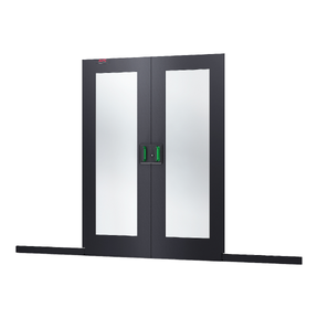 Acdc2400 Aisle Containment Door Sliding Schneider Electric
