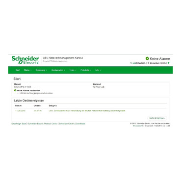 Billede af: AP9631 Schneider Electric