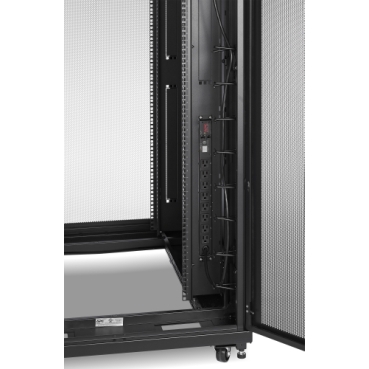 APCー18 AR2480 - APC NetShelter SV, Server Rack Enclosure, 42U, Black