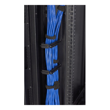 NetShelter SV 48U 800mm Wide x 1200mm Deep Enclosure with