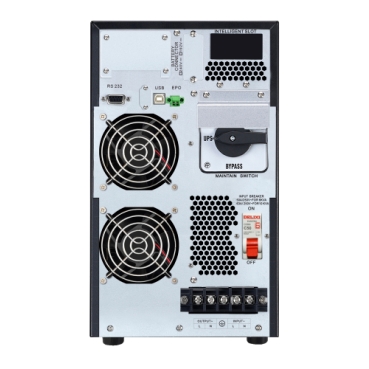 UPS APC SAI ON LINE SRV TORRE 10000VA (10KVA) TRANSFORMADOR 230 A 120V  SRV10KIL-10KTF