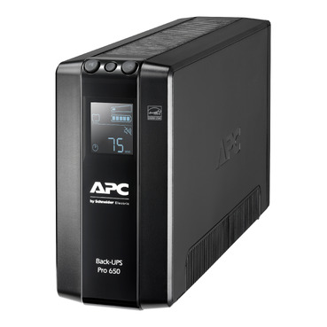 APC - APC Back-UPS Pro BR650MI - Onduleur - 650VA - Cdiscount Informatique