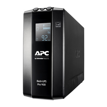 Onduleur APC Line-Interactive Back-UPS Pro Green 900VA et 540watts