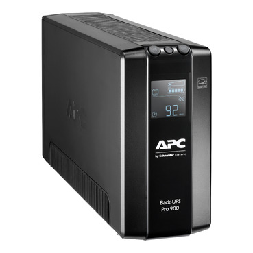 UPS APC 900VA (540w) Back PRO BR900MI