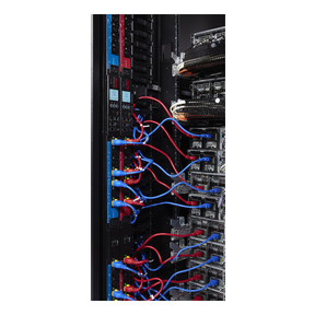 AP8702S-WW - 電源コードキット（6 ea)、ロッキング、C13～C14、0.6m 