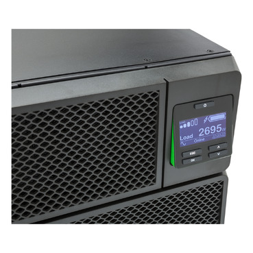 APC Smart-UPS On-Line, 5kVA, Rackmount 5U, 208V, 12 5-20R+2 L6-20R 