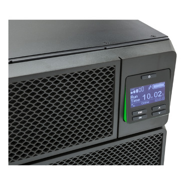 APC Smart-UPS On-Line, 10kVA/10kW, Rackmount 6U, 208V, 4x L6-20R+