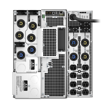 SRT8KXLT-5KTF - APC Smart-UPS On-Line, 8kVA/8kW, Tower, 208V, 8x 5