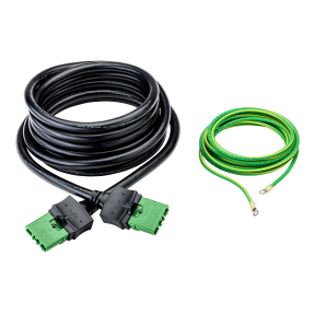 Srt009 Apc Smart Ups Srt 15ft Extension Cable For 72vdc External Battery Packs 2200va Ups Schneider Electric Uae
