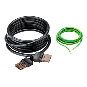 Srt010 Apc Smart Ups Srt 15ft Extension Cable For 96vdc External Battery Packs 3000va Ups Schneider Electric Egypt