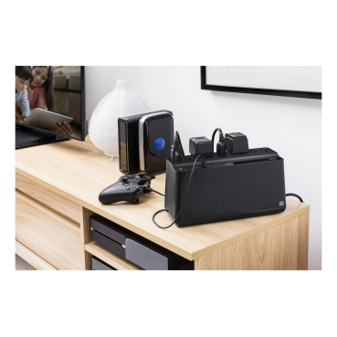 APC Back UPS 600VA 120V 1 USB charging port 7 NEMA outlets 2
