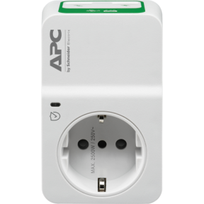 Pm1wu2 It Apc Essential Surgearrest 1 Outlet 230v 2 Port Usb
