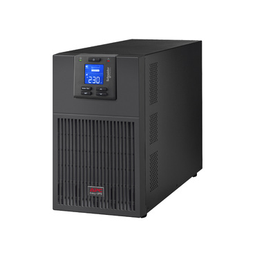 SVC UPS SL-600L 600VA/300W with LCD Display for Lift Motor Room