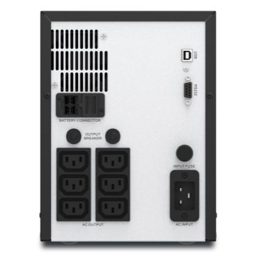 SMV3000AI - APC Easy UPS 1 Ph Line Interactive, 3kVA, Tower, 230V
