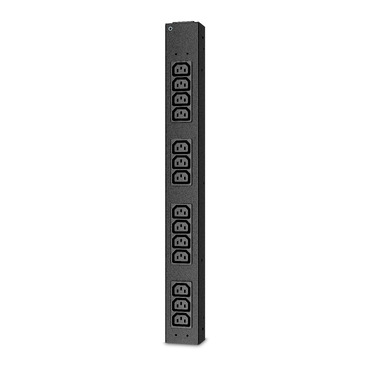 Regleta PDU Vertical para rack 20 Conexiones C13 con Cetac 32Amp 3Mts