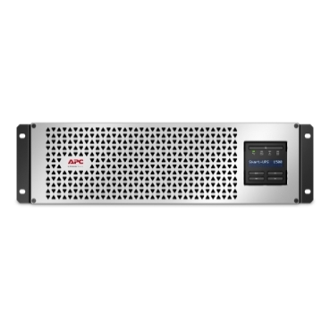 APC SMTL1500RM3UC Image