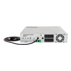 Smc1500 2uc Apc Smart Ups C 1500va Lcd Rm 2u 120v With Smartconnect Schneider Electric Global