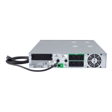 APC Smart UPS C 6 Outlet Rackmount With SmartConnect 1500VA900