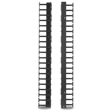 VERTICAL CABLE MANAGER FOR  NETSHELTER SX 600MM WIDE 42U - Código: AR7721 | Compra en Guadalajara