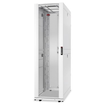 AR3340W - APC NetShelter SX, Networking Rack Enclosure, 42U, White 