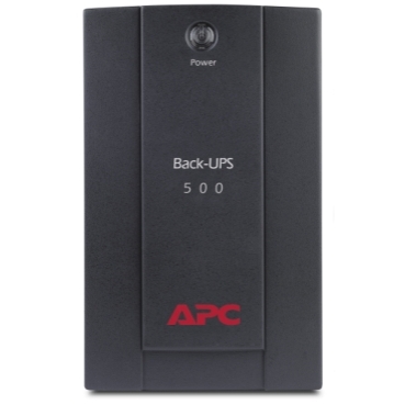 Onduleur APC Back-UPS BX500MI alimentation de secours : Inducell