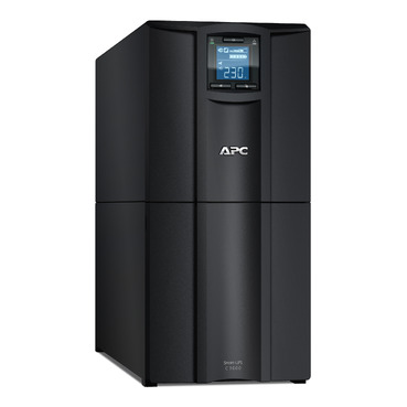 APC Smart-UPS C 3000VA LCD 230V - SMC3000I | APC UAE