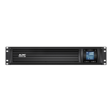 SMC3000RMI2U - APC Smart-UPS C 3000VA Kabin montajlı LCD 230V