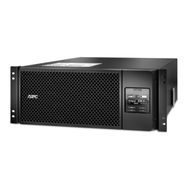 Onduleur UPS TECHNOLOGY OnLine 6KVA Mono/Mono Rack/tour - POWER TECHNOLOGY