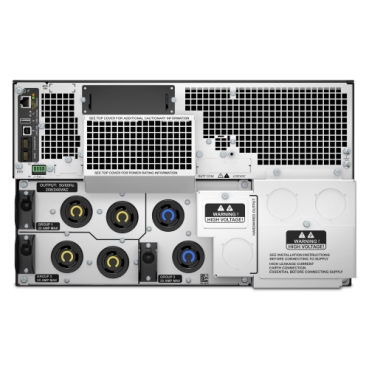 APC Smart-UPS On-Line, 8kVA/8kW, Rackmount 6U, 208V, 4x L6-20R+2x