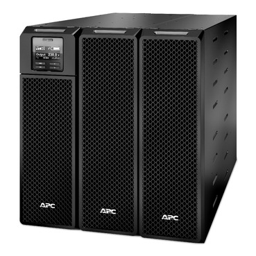 UPS APC 10000VA (10000w) SMART SRT SRT10KXLI