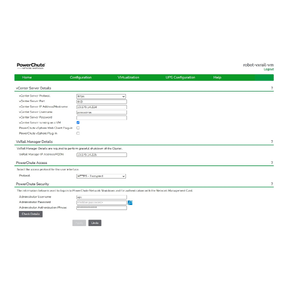 Sfpcns42 Powerchute Network Shutdown V4 2 Schneider Electric Argentina